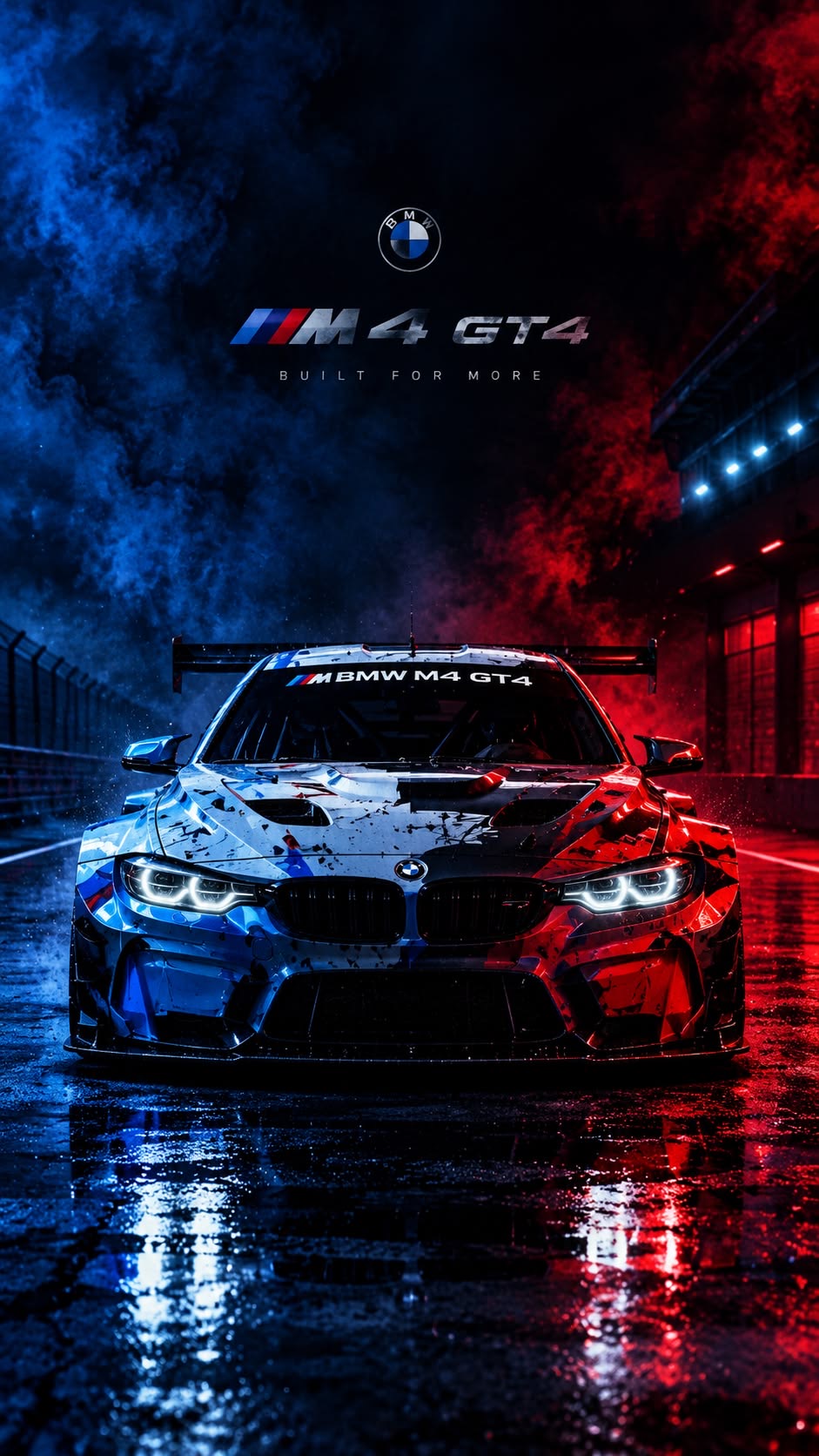 BMW M4 GT4